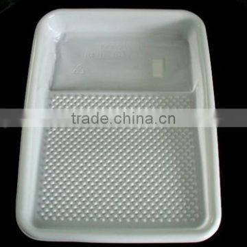 paint plastic disposable tray liner