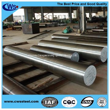 Top Quality for 1.2436 Cold Work Mould Steel Round Bar