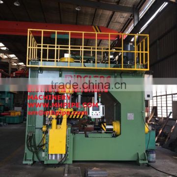stainless steel elbow forming machine