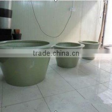outdoor rattan T-durable flower pot FP-324A