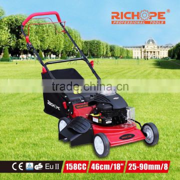 Best selling electric lawn mower (RH18G3IN1B55-01)