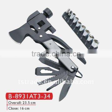 2014 new Hammer wrench Multi function hammer promotion tool B-8931AT3-34