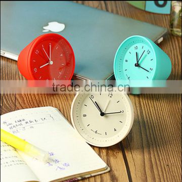 UCHOME Made in China Alibaba Wholesale Manufacture ABS Plastic Jelly Gravity Alarm Clock