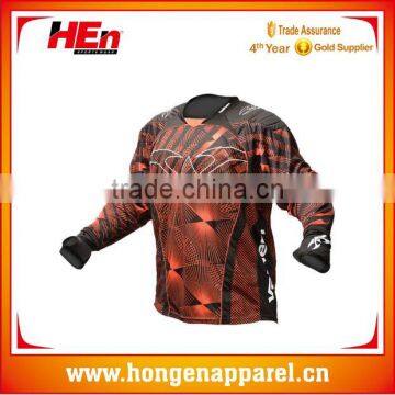 Hongen apparel Custom Paintball team jersey paintball pants paintball Headband