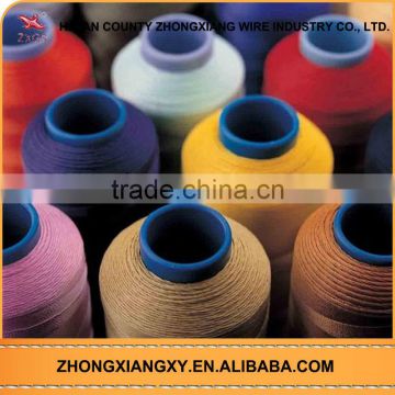 Best sales high performance China Spun Polyester Yarn