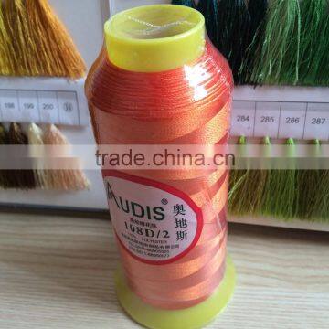 sell 100% embroidery polyester embroidery thread good price