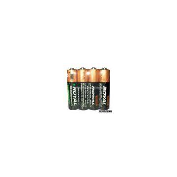 Sell Royal R03/R6 Battery