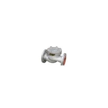 Flanged Swing Check Valve
