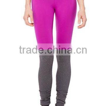 OEM Fitness Women Sports Yoga Pants Tight Gym Leggings For Sportswear