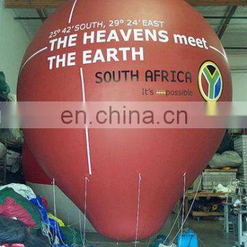 2013 Hot-Selling inflatable helium balloon for advertisment/promotion