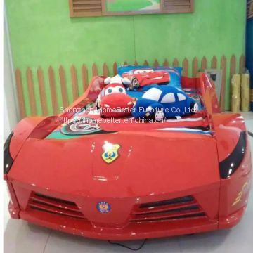 Ferrari Race Car Bed Kid Car Bed