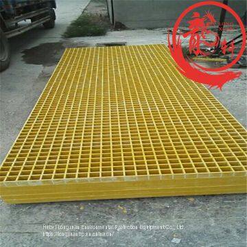 For Floor Walkway Industrial Plastic Grating Anti-slip