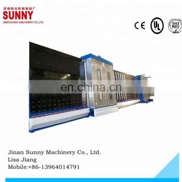 CNC double glazing glass machine/CNC Automatic double glazing glass production line