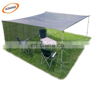 mesh patio covers/shade net cost per acre