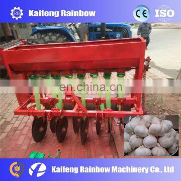 Automatic New condition garlic seeding machine