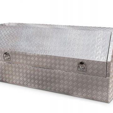 1800mm Aluminum Truck Tool Box for Pickup 3/4 Opening