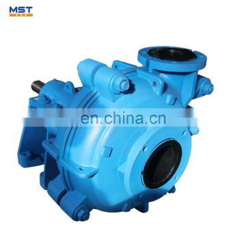 slurry pump with three phase induction motors