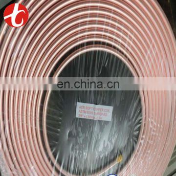 Wholesale pancake coil insulated copper pipe