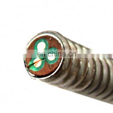 3x6AWG Electrical Submersible Pump Cable