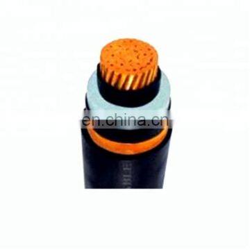 6.35/11KV AL/XLPE/PVC TYPE B CABLES