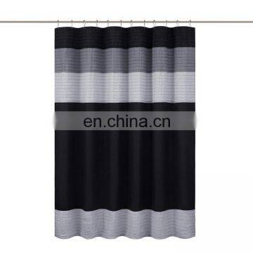 3D Digital Printing Bathroom Shower Curtain, Durable Waterproof Mildew Resistant Shower Curtain