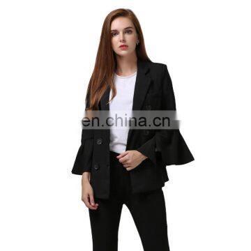 Coats Blazer 2020 Women Autumn Clothing Custom