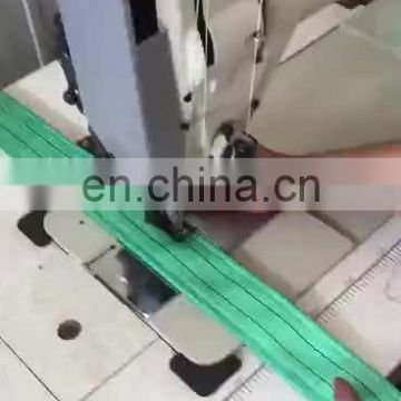 Heavy duty big shuttle sewing machines for thick belt