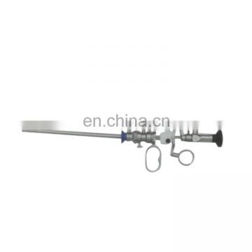MY-P002 Medical Equipment hospital hysteroscope and resectoscope set