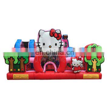 Cheap Children Inflatable Jumper Cartoon Playground Toddler Bounce House Big Jumping Bouncy Castle Sales