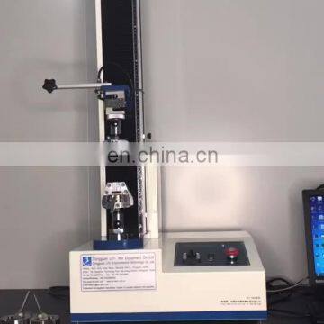 Liyi Computer Control Universal Material Tension PVC Compression Bending Tensile Strength Tester