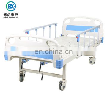 Hospital Equipment 2 Cranks Manual beds hospital
