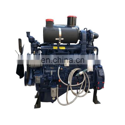 Water cooled WP6 WP6G125 WEICHAI machines engine for construction machinary