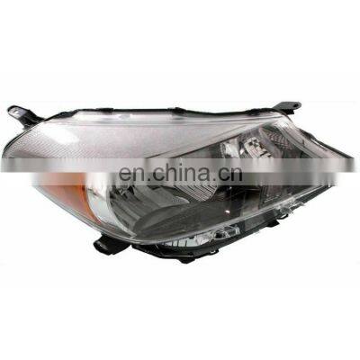 High Quality Car Front Led For Car Headlight For TOYOTA YARIS 2012