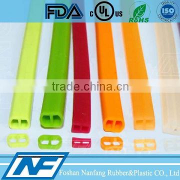 silicone gasket food container o-ring seals