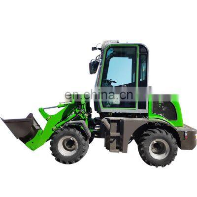 Discount price telescopic wheel loader telehandler price front loader cylinder hydraulic