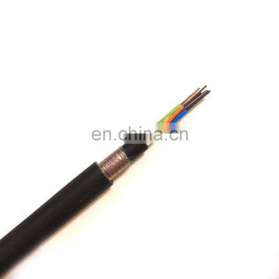 ftth 2 core gyta53 outdoor submarine underground underwater 2  long distance cabling  om3 2 core fiber optical cable