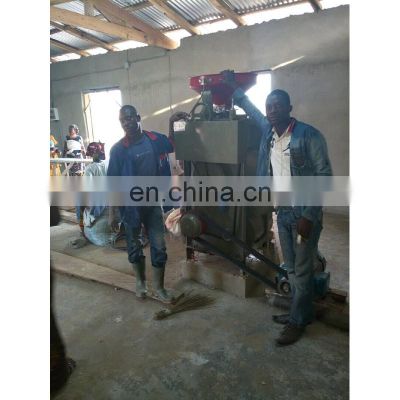 Diesel engine SB-50 rice mill machine Auto Rice milling machine SB50 rice mill