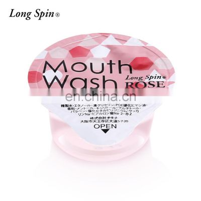 Long Spin Jelly Oral Care Bulk Hotel Mouthwash