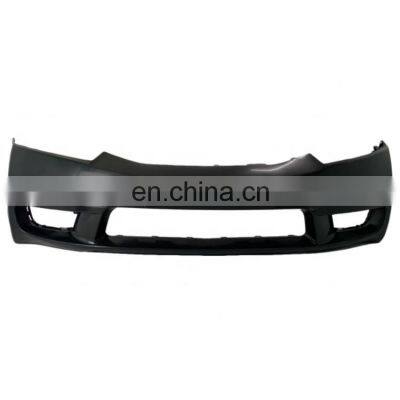 Front Bumper Cover 71101-snv-h500 Car Front Guard Shell Front Bumper Face Bar Auto Bumper Shells for Civic 2009