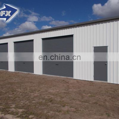 China Supplier Lightweight Industrial Design Steel Structure Workshop With Low Cost
