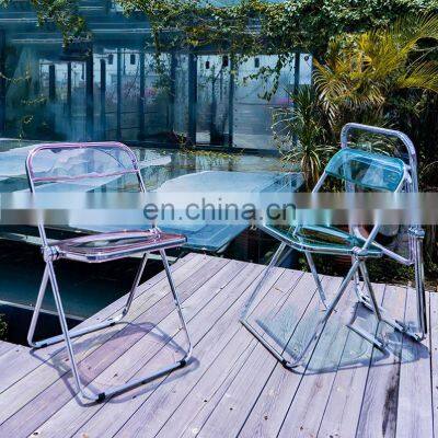 New Design Chairs With Crystal Wholesale Clear Chair Legs Cushion