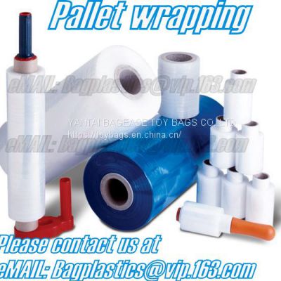 Heavy-Duty POF Boat Shrink Wrap Film, Central Fold Film, Colored Printed Protective Heat Shrinkable Film