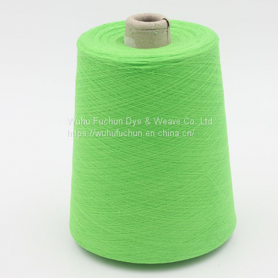 100% COTTON DYED YARN