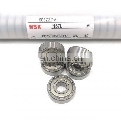 in stock original deep groove ball bearing 16000 Size 10*28*8 mm NTN KOYO NSK brand