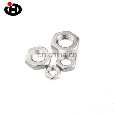New stainless steel DIN936 thin hexagon nuts for factory repair shop