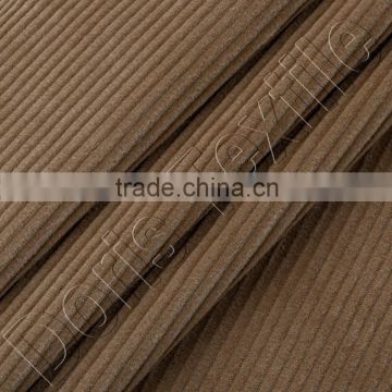 14Wale high quality corduroy fabric