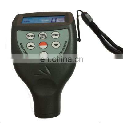 Taijia CM8825 thickness of paint concrete thickness coating meter gauge tester digital  thickness coating gauge