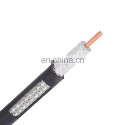 LMR-400 Coax Cable 50ohm CCA Conductor Coaxial Cable LMR400