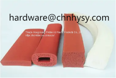 Epdm/PVC Sponge Foam Sealing Strip