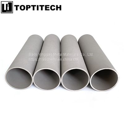 Sintered Titanium Powder Porous Tube Filters for Liquid Filtration